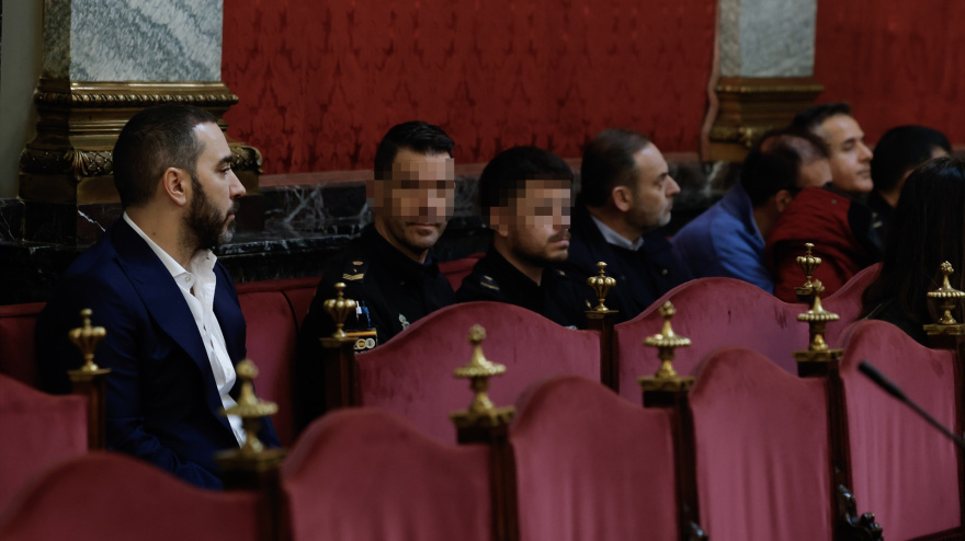 Aldama, Ábalos y Koldo en el Supremo por el caso Mascarillas