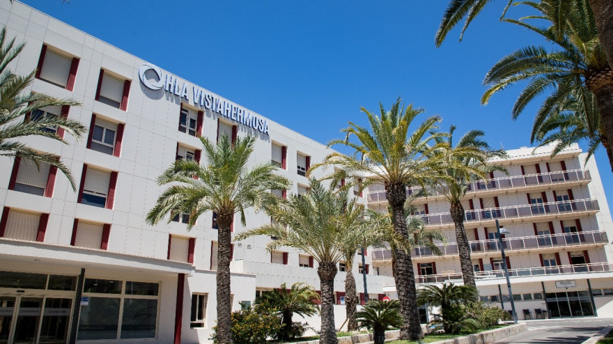 HLA Vistahermosa en Alicante.