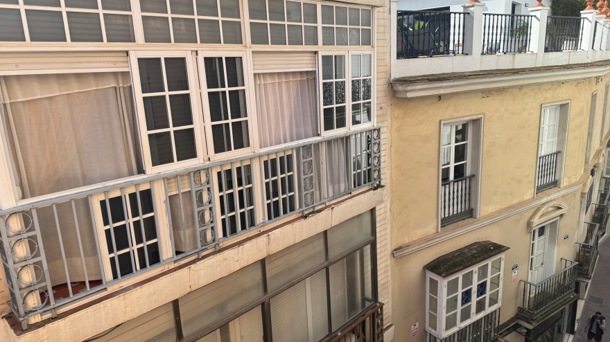 Edificios en Sevilla