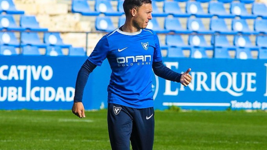 Ale Marín analiza la situación de UCAM CF