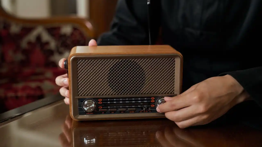 Transistor de radio