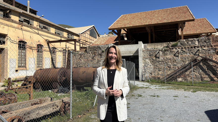 De Motril al mundo: La ciudad publica su carta para la conservación del patrimonio industrial