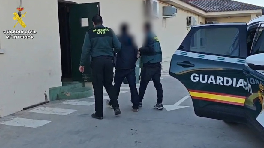 Detenido en Torre Pacheco
