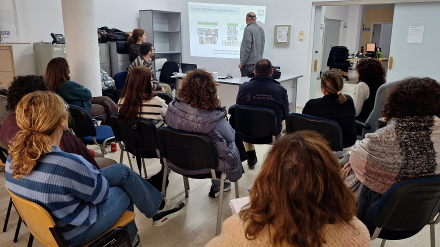 Taller cognitivo servicios sociales