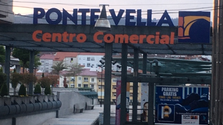Ponte Vella Centro Comercial