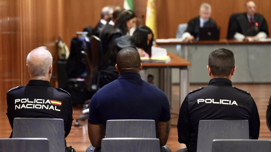 El Tribunal Supremo ratifica la condena de 41 años para 'El Melillero' por el brutal ataque con ácido a su exnovia en Málaga