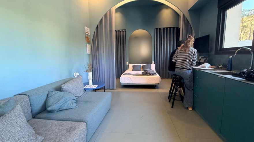 Bajo turístico en Poblats Marítims