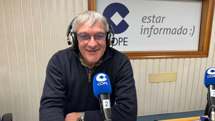 Secundino García Casal, alcalde de San Sadurniño