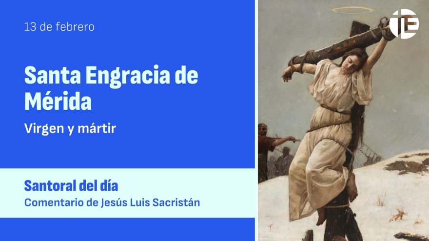 Santa Engracia de Mérida