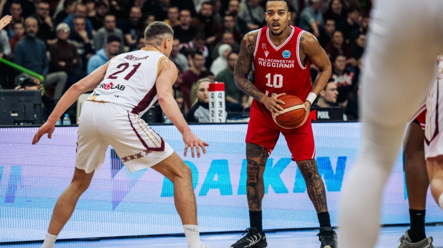 Troy Caupain regresará a Murcia con el Reggiana