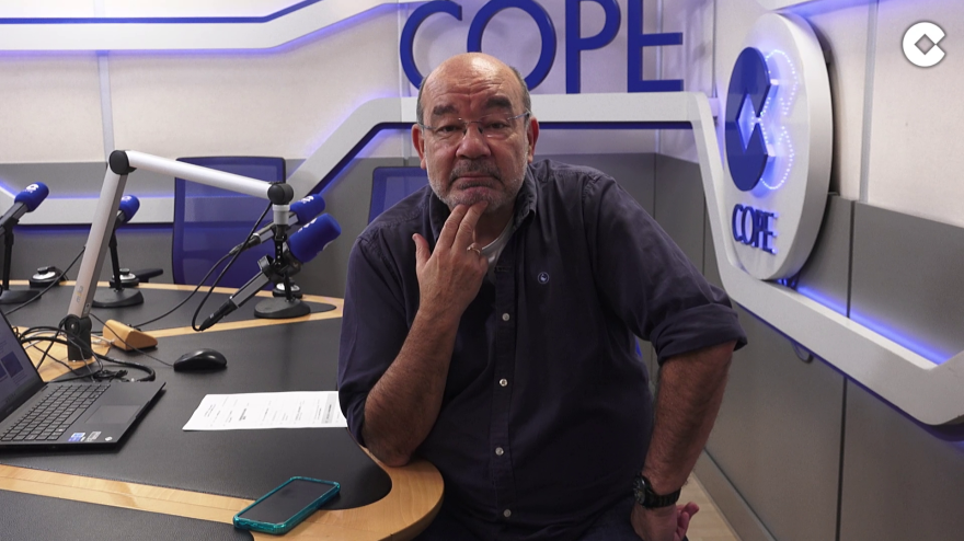 Ángel Expósito, 12 de febrero de 2026