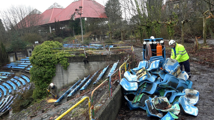 Parque de Atracciones de Artxanda