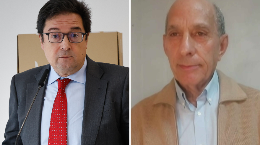 Un exdirigente del PSOE destapa el historial de Óscar López tras culpar a Lambán del descalabro electoral