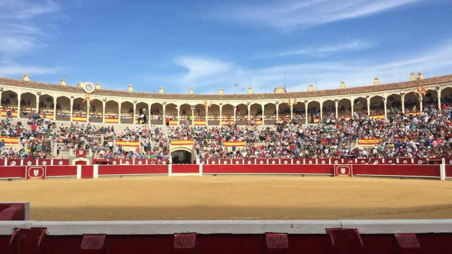 Plaza de toros de Albacete