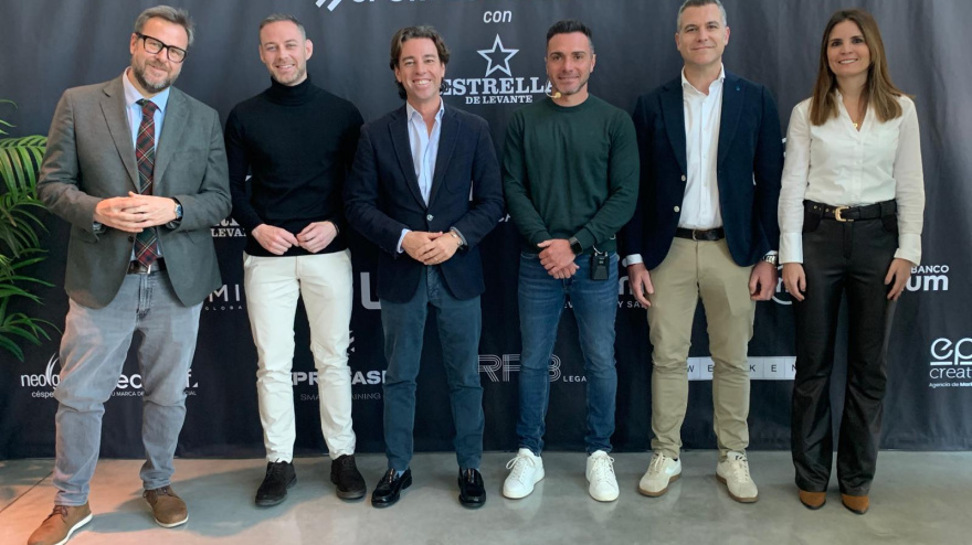 Comienza la nueva edición del os Aperitivos Deportivos