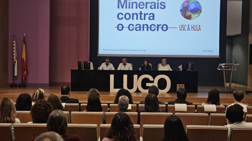 MInerais contra o cancro