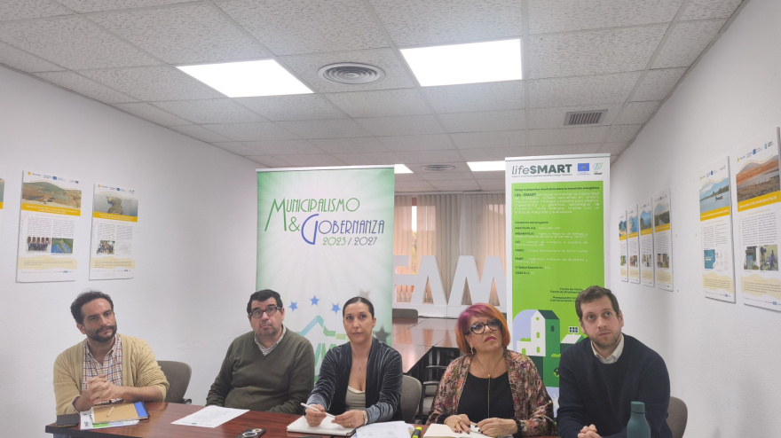 La FAMP presenta los resultados del proyecto Life-Smart