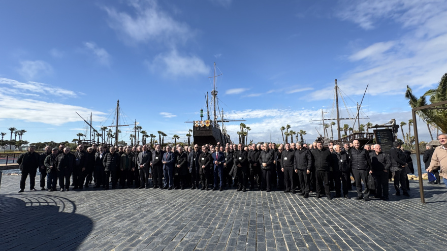 Jornadas de Vicarios en Huelva