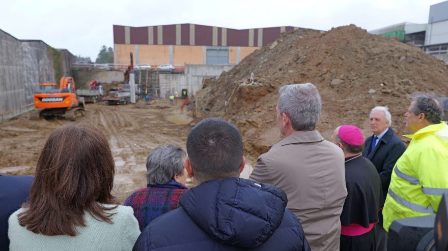 Nueva planta Arroupa en Santiago