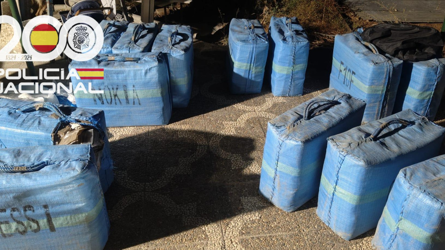 Cae una red de narcotráfico en Sevilla