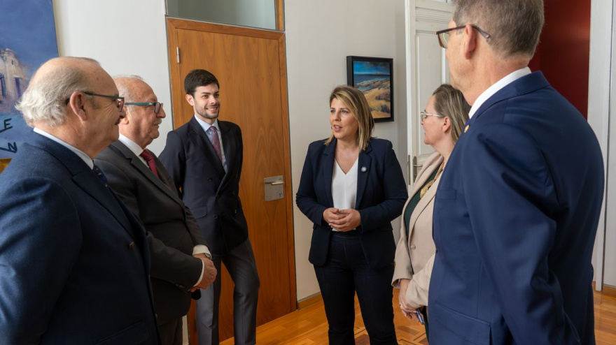 La Junta ha comunicado a la alcaldesa el nombre de la Nazarena MAYOR