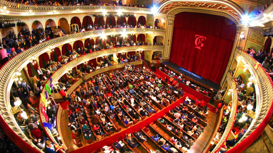 Teatro Falla