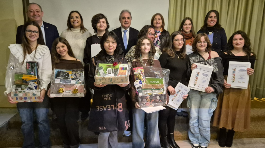 Entrega Premios Mariano Timón