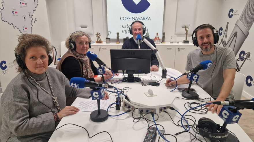 Espejo de la Iglesia en Navarra