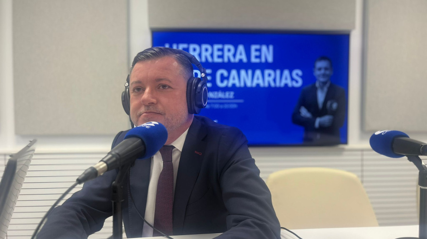Teodoro Sosa, líder de Municipalistas Primero Canarias