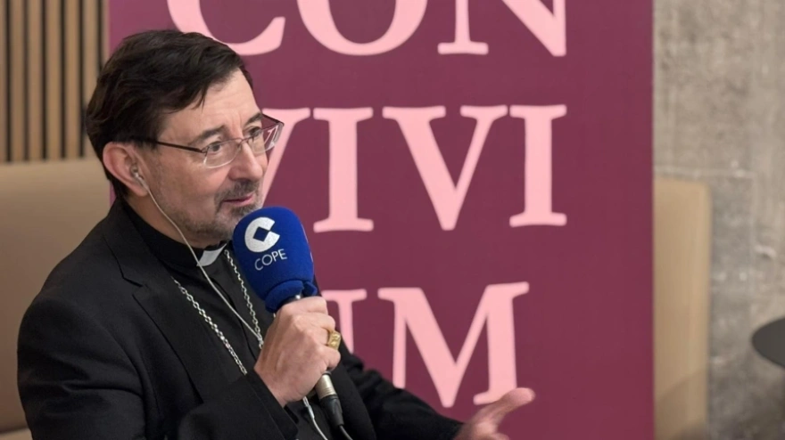 El cardenal José Cobo habla de CONVIVIUM, la asamblea de sacerdotes de Madrid