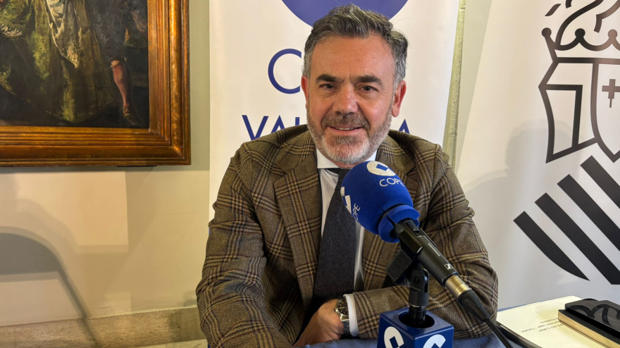 José Díez celebra el Día Mundial de la Radio en COPE Valencia