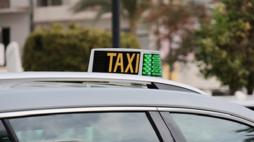 Taxis de Guadalajara
