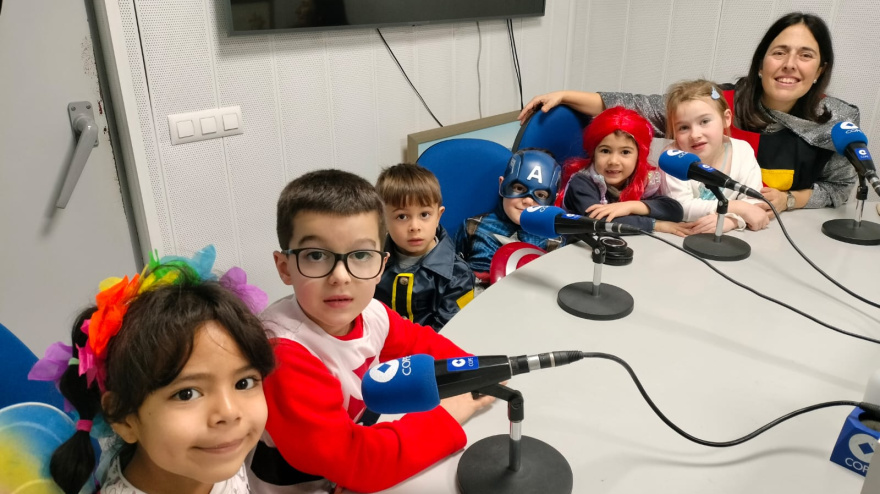 Escuelas Pías en COPE