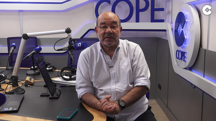 Ángel Expósito, 13 de febrero de 2026