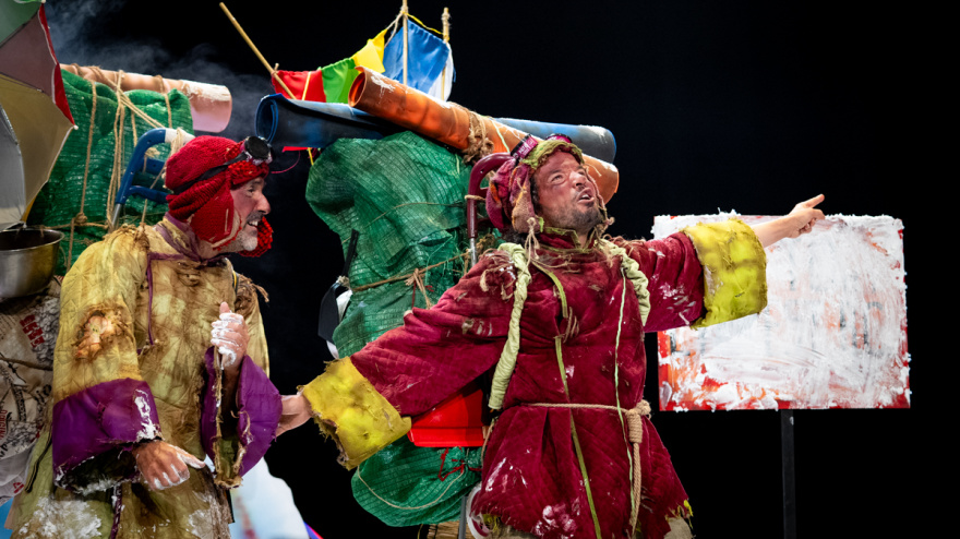 Cuarteto 'Que no vengan' - Gran Final