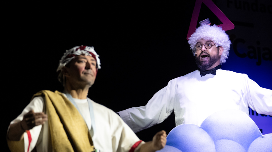 Cuarteto 'Crónica de una muerte más que anunciada' - Gran Final