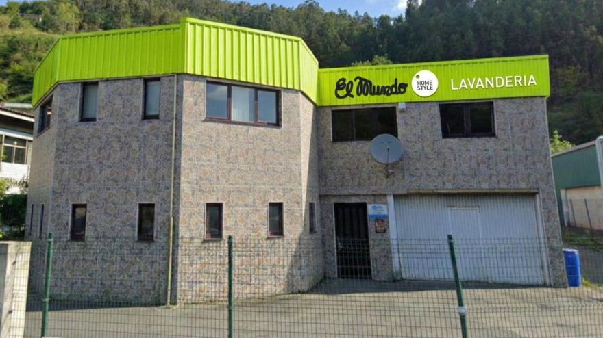 Lavandería de Tejidos El Mundo