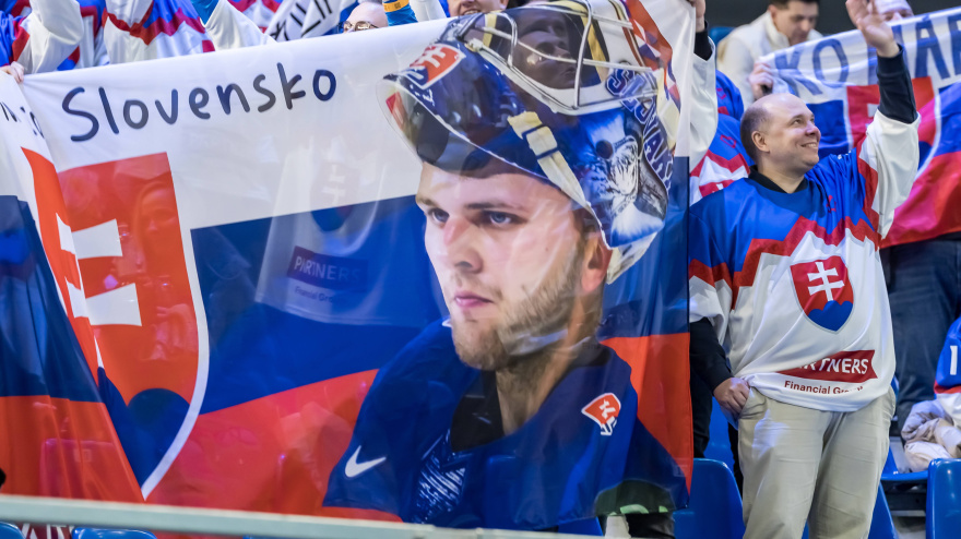 El aficionado viajó a Milán para ver el partido de Eslovaquia, pero no llegó a entrar en el estadio.
