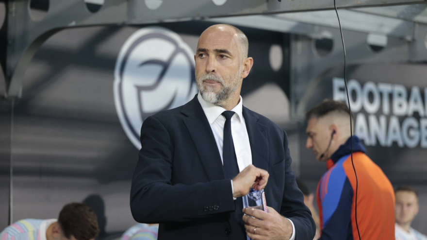 Igor Tudor fue destituido por la Juventus hace meses y ahora entrenará al Tottenham.