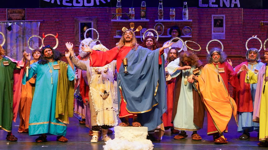 Una imagen del certamen