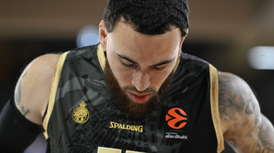 Mike James es el máximo anotador histórico de la Euroliga.