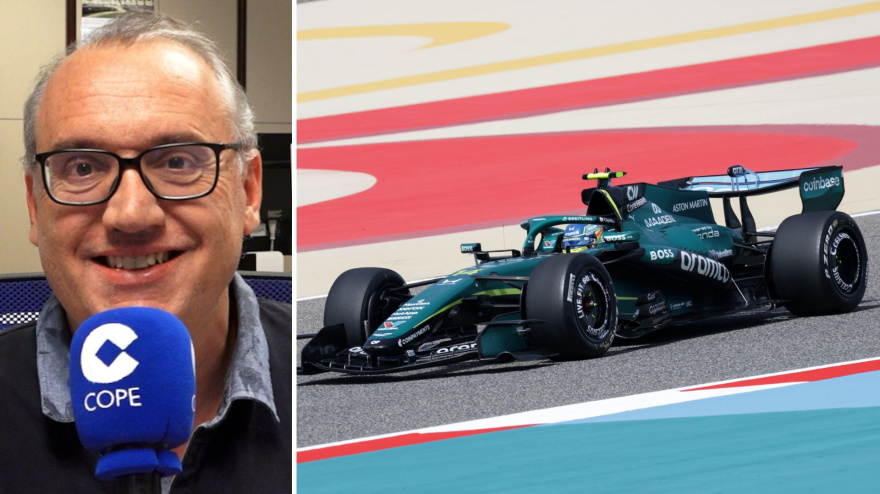 Carlos Miquel analiza los test de Fórmula 1 en Baréin