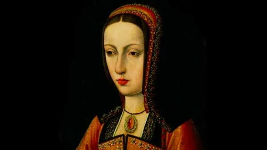 Juana La Loca, protagonista en Tiempo de Juego en la Historia.