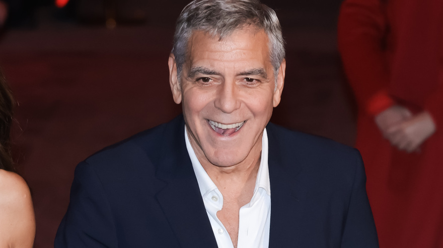 (Foto de ARCHIVO)07 February 2026, Italy, Milan: US actor George Clooney arrives at the Omega House Opening Night during the 2026 Winter Olypmic Games Milano-Cortina. Photo: Alessandro Bremec/IPA via ZUMA Press/dpaAlessandro Bremec/IPA via ZUMA P / DPA07/2/2026 ONLY FOR USE IN SPAIN