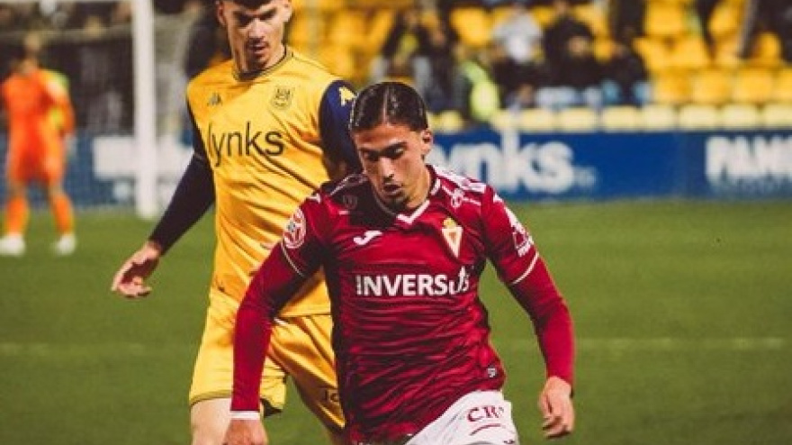 Batacazo del Real Murcia en Alcorcón