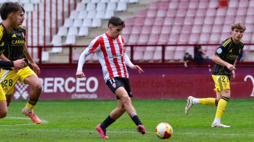 UDL - Deportivo Aragón