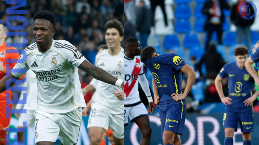 La charla de Flick con el árbitro y la racha de Arbeloa, en El Tertulión