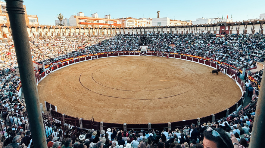 Plaza de Toros de Almendralejo