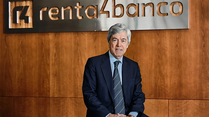 Juan Carlos Ureta, Renta 4 Banco