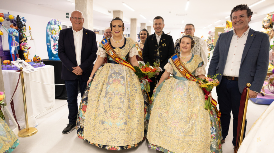 Exposició del Ninot Dénia